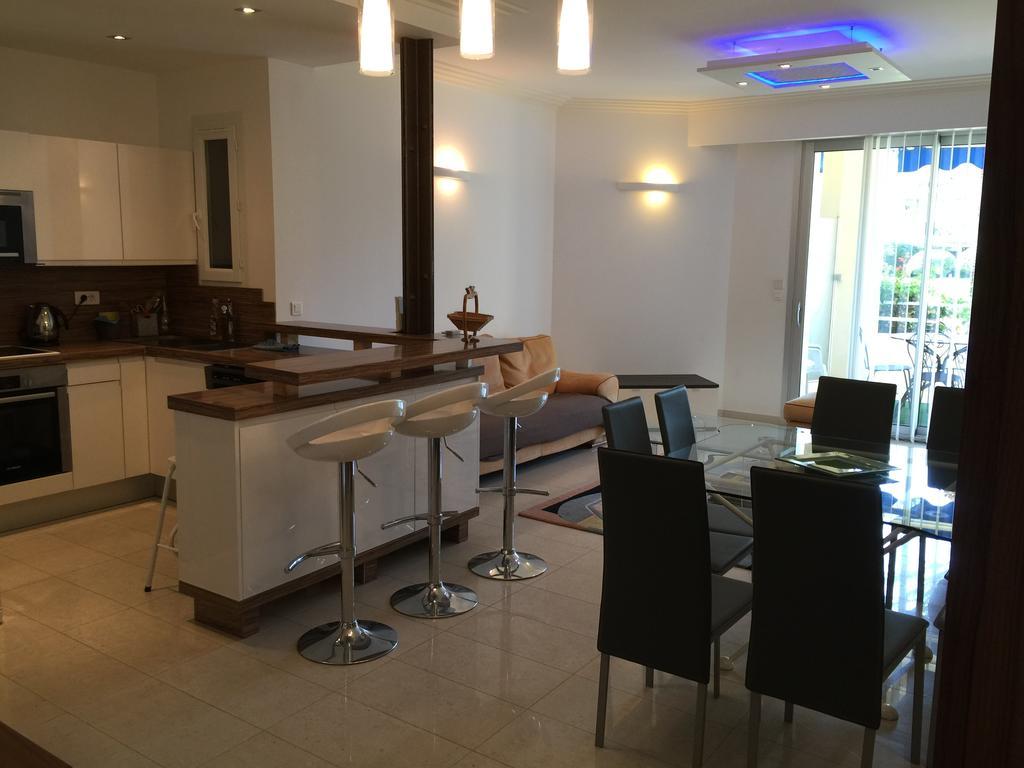 Appartement Cannes Sur Croisette Buitenkant foto