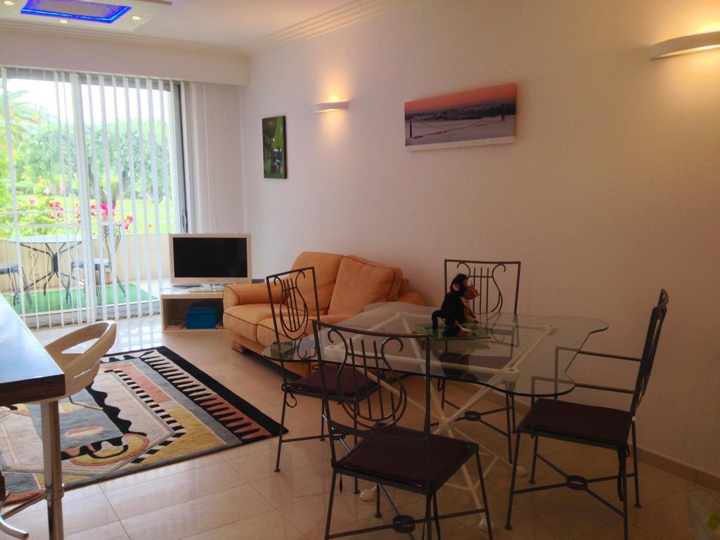 Appartement Cannes Sur Croisette Buitenkant foto