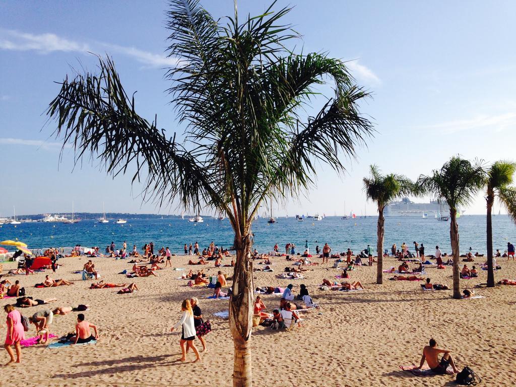 Appartement Cannes Sur Croisette Buitenkant foto