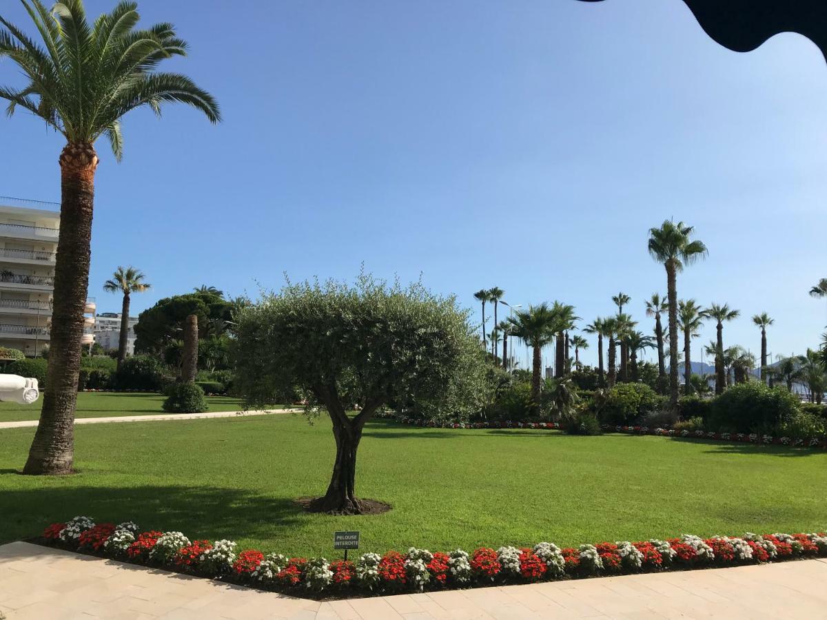 Appartement Cannes Sur Croisette Buitenkant foto